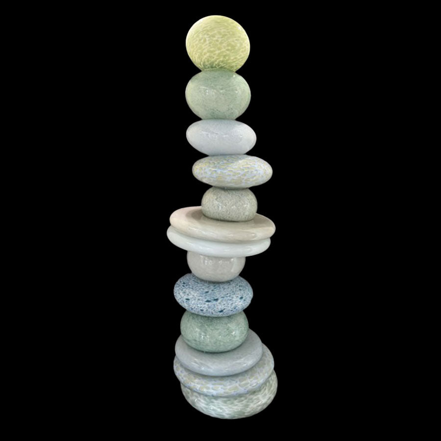 13-Stone-Pohacu---Ocean-glass-artist-Robert-Madvin