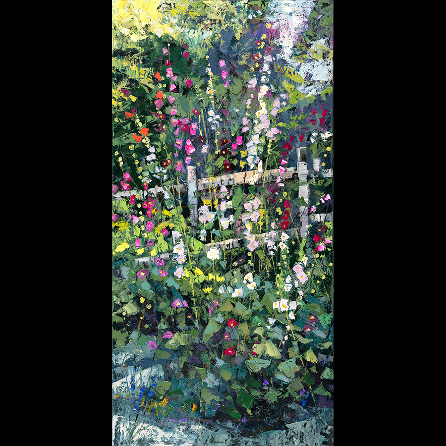 Holies-48x24-artist-Robert-Moore