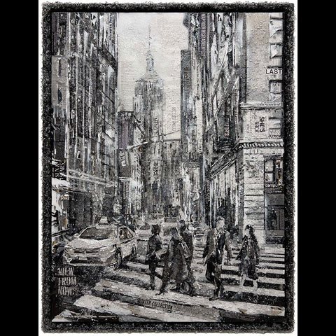 In the Heart of the City