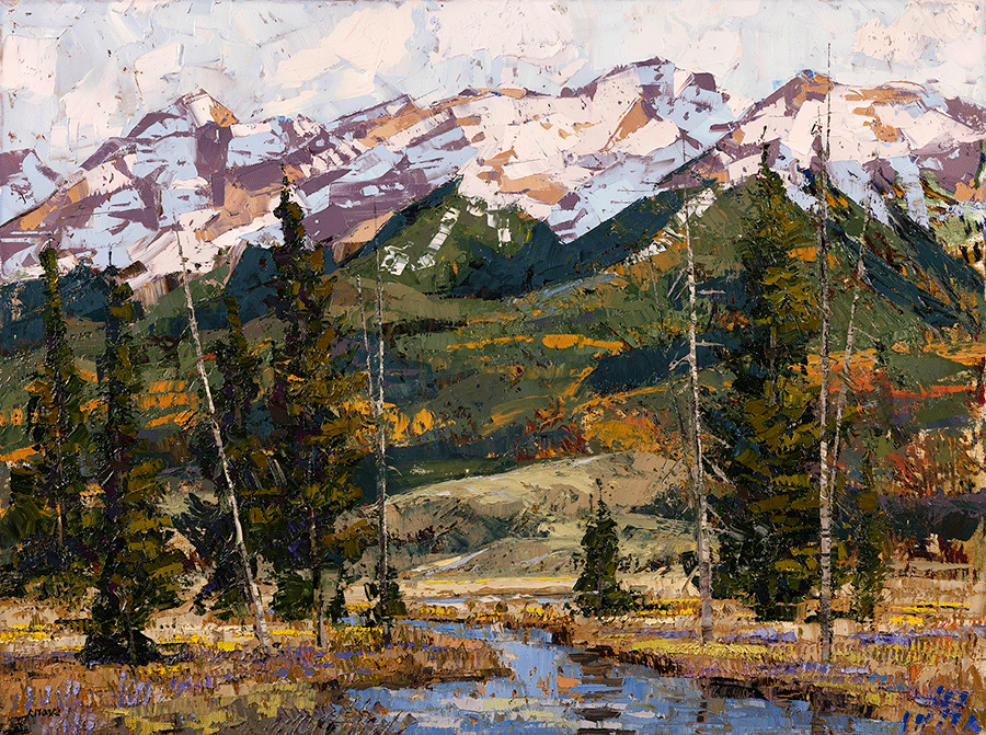 Into-the-Clearing-artist-Robert-Moore
