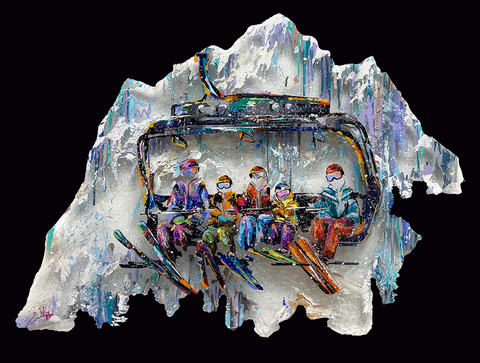 Moments Between Runs