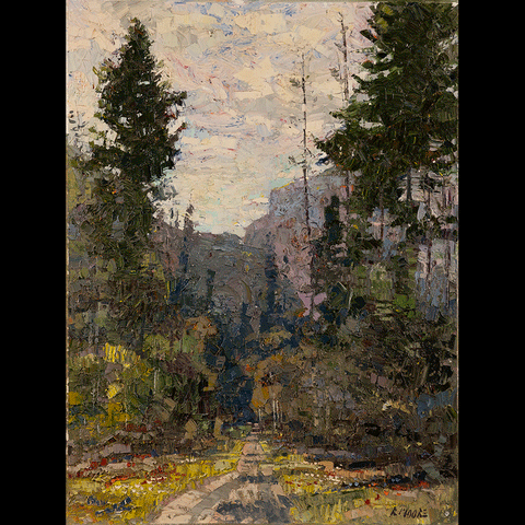 Mountain Road