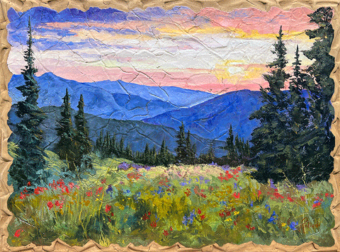Mountain Symphony Seats