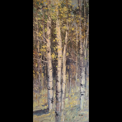 Quaking Serenity 1