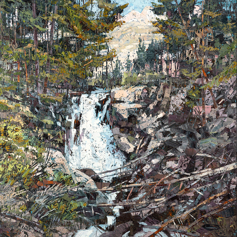 Waterfall