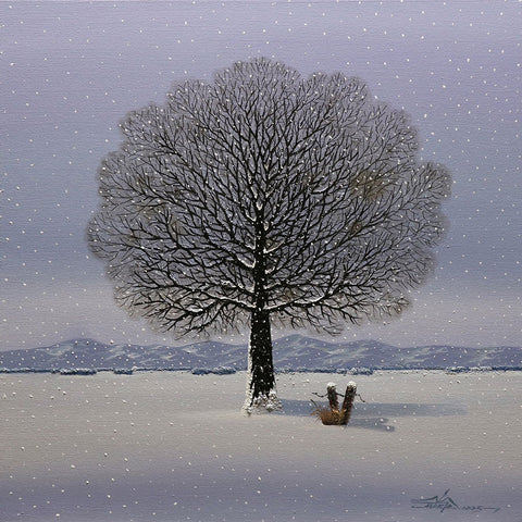 Winter Snow