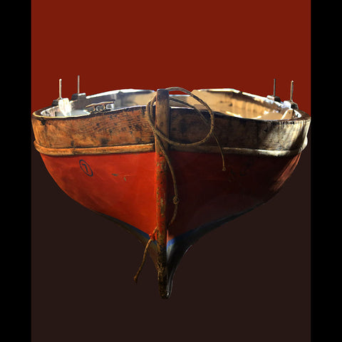 Red Skiff - Naples