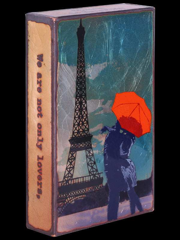 217 Duet Spiritile by Houston Llew