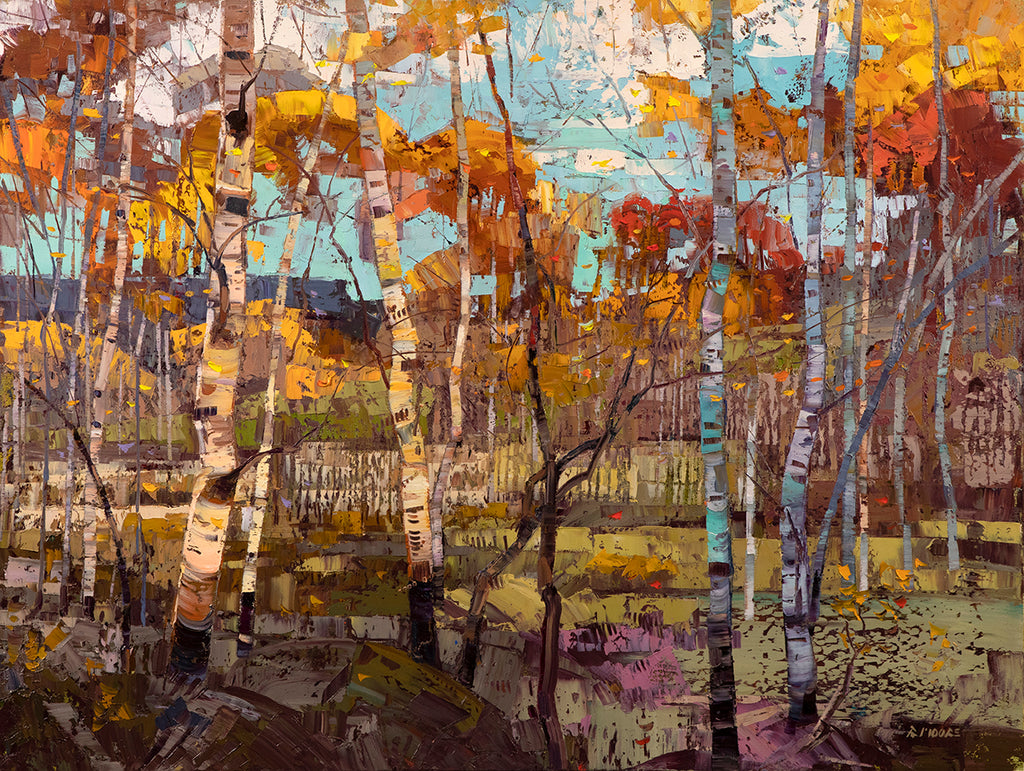 Artist-Robert-Moore-Art-For-Sale-Original-Impressionism-Paintings