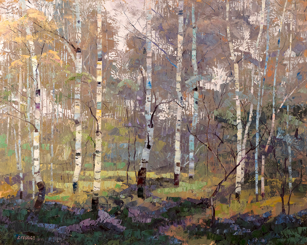 Artist Robert Moore Breckenridge Vail Art Galleries