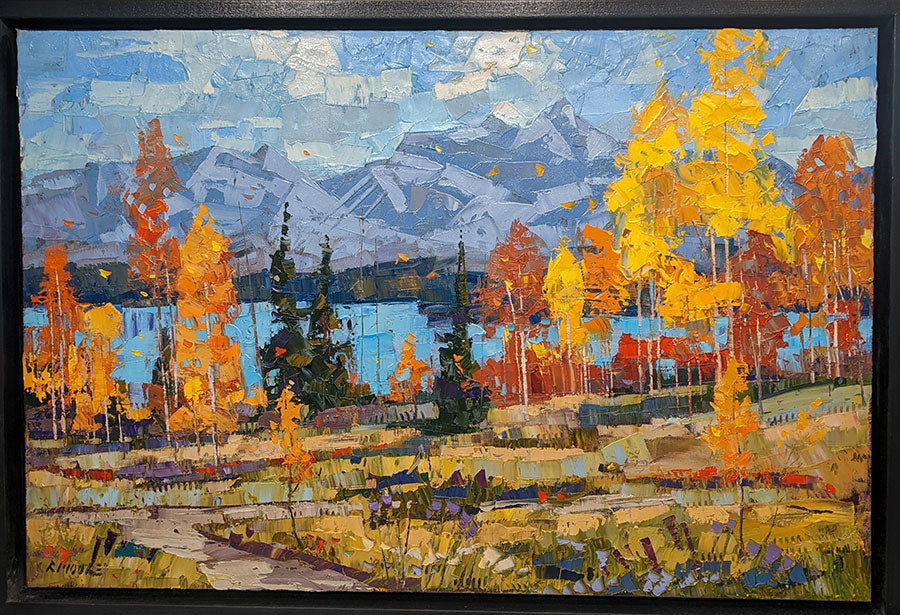 In-the-West-artist-Robert-Moore