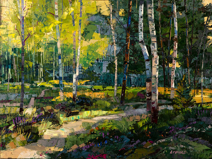 Nature's-Welcome-artist-Robert-Moore