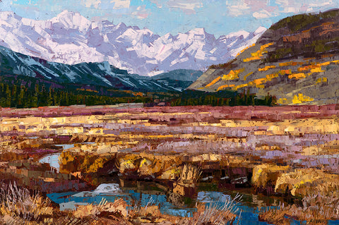 Peace of the Rockies