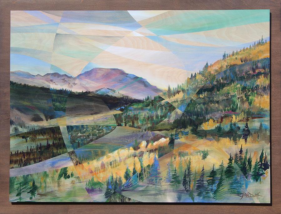 Revealed Charm Cynthia Duff