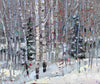 Subtleties oil painting artist Robert Moore