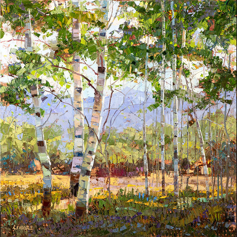 Through the Trees