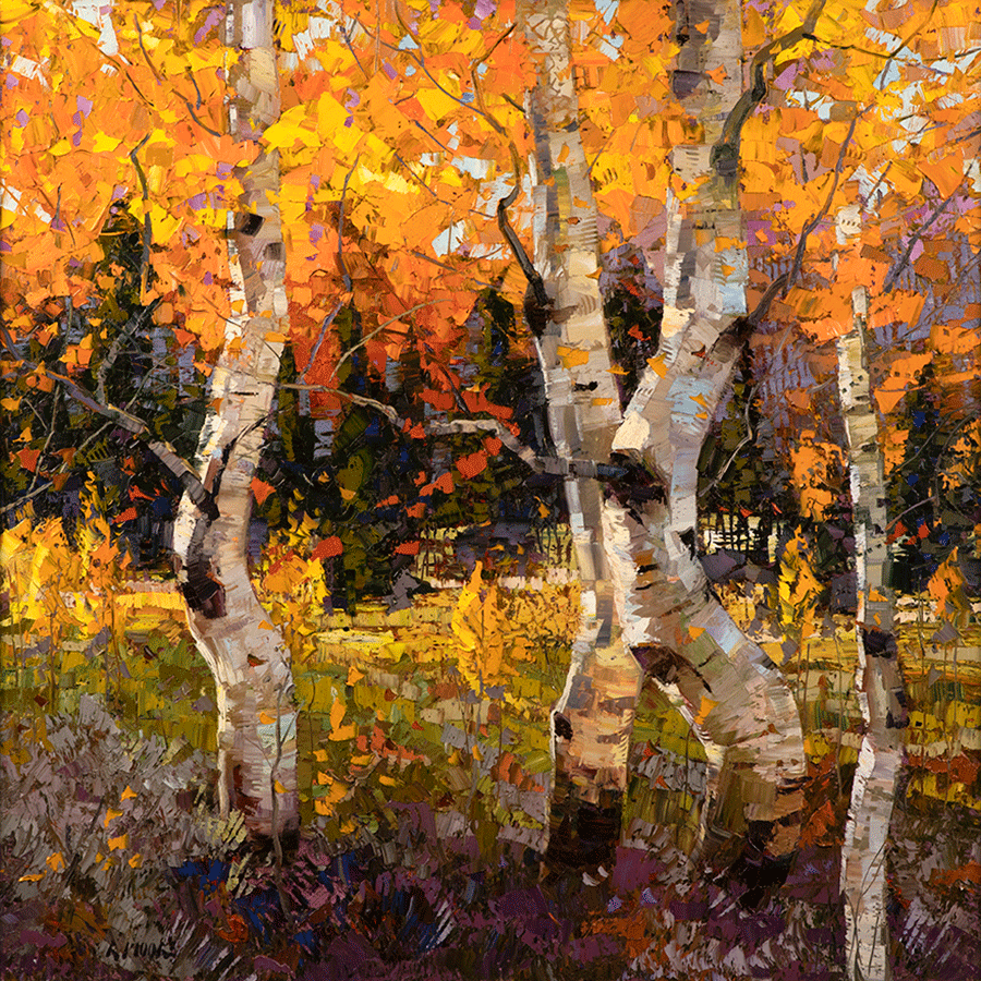 Tree-Amigos-artist-Robert-Moore
