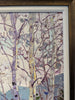 winter landscape painting by artist robert moore