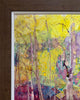 early snow detailed image of painting by artist Robert Moore