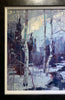 Full Moon Robert Moore painting detailed image