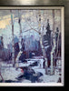 Full Moon Robert Moore painting detailed image