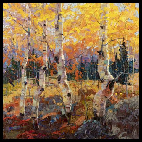 Artist-Robert-Moore-Art-for-Sale-Impressionist-Landscape-Painter