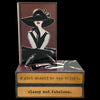 287 Icon Spiritile by Houston Llew Spiritiles - Coco Chanel
