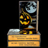 289 Jack Spiritile by Houston Llew Spiritiles - Jack-o-lantern Spiritile