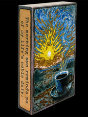 303 - Rise Spiritile by Houston Llew - Raitman Art Galleries