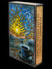 303 Rise Spiritile with a Coffee Cup by Houston Llew Spiritiles