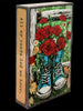 304 Journey Spiritile with Flowers in Shoes by Houston Llew Spiritiles