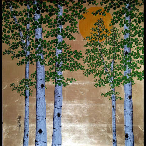 A Golden Moment in Time
