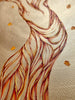 ANCIENT-HEART-Artist-Pamela-Sukhum-Colorful abstract painting of a tree with intricate branches and leaves