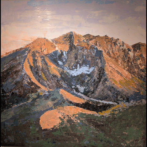Alpine Glow