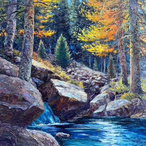 Alpine Radiance