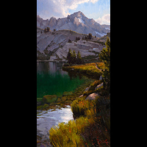 Alpine's  Shoreline