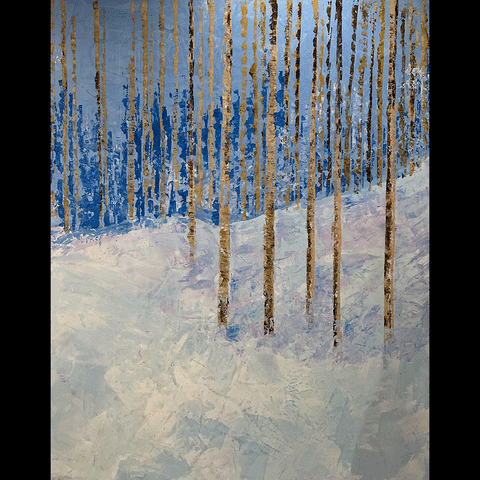 Among the Aspens