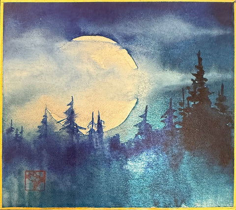 August Moon
