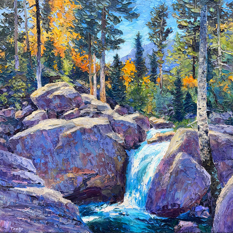 Autumn Falls