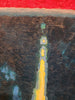 Emil_Bisttram_Voice_of_Silence_1970_57x38__Framed_Mixed_Media_on_Wood__Huge