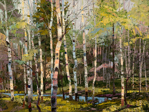 Blue Creek