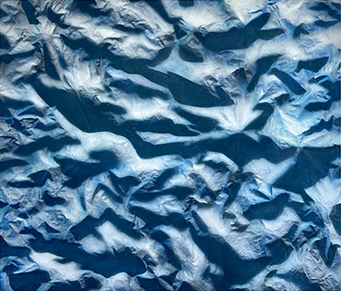 Blue Drift