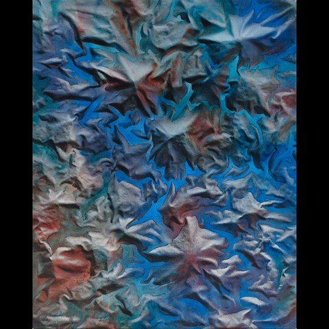 Blue Erosion