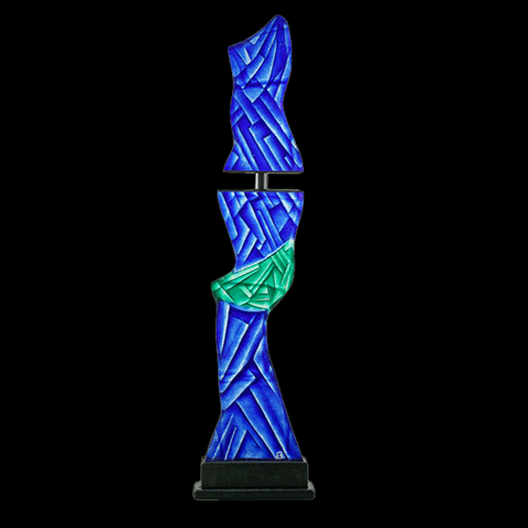 Blue Seraph
