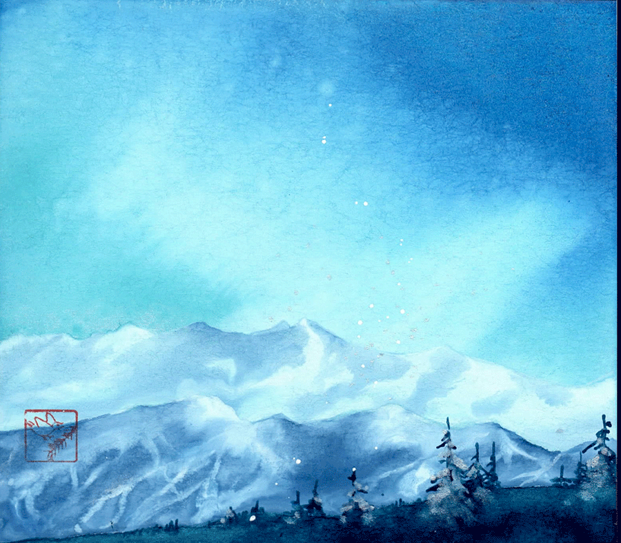Blue-Yonder-mountain-painting-kay-stratman