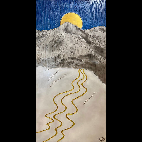 Breckenridge Bluebird