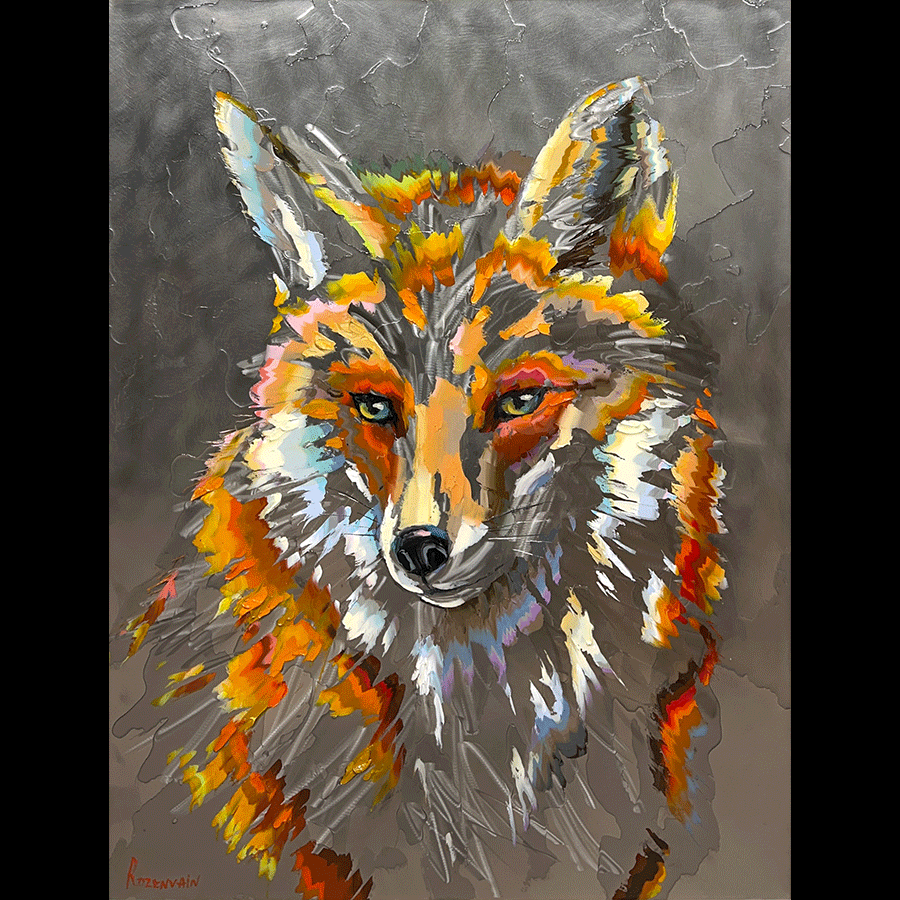 Clever-Pal-fox-wildlife-Michael-rosenvain