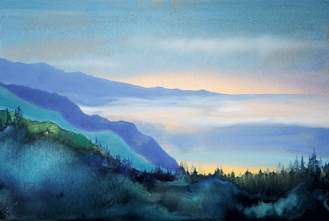 Coastal Contemplation