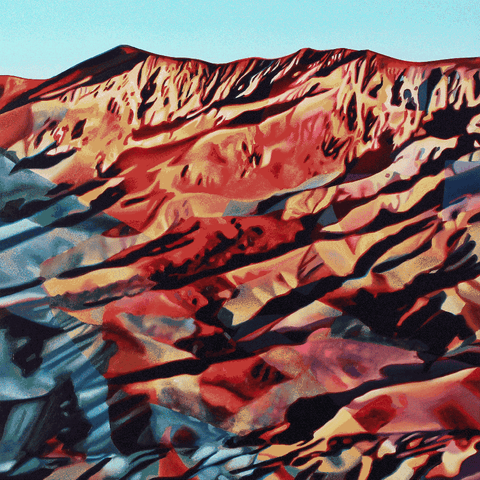 Death Valley I