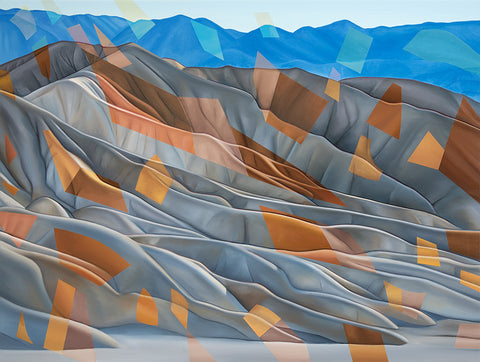 Desert Surface and Depth
